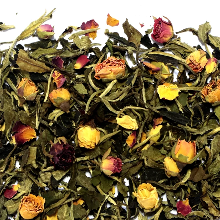 Rosa White Tea