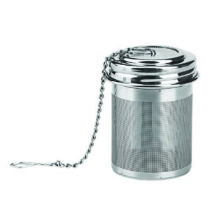 Silver Tea Strainer stainless steel