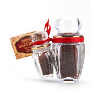 Saffron II 5g plus 1g Promo