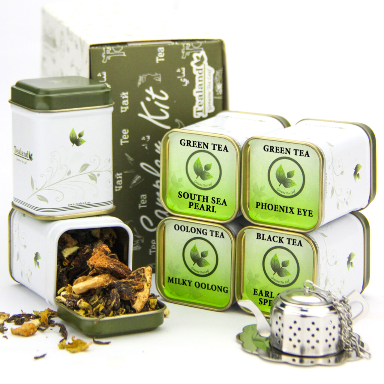 Sampler Kit- Best Seller