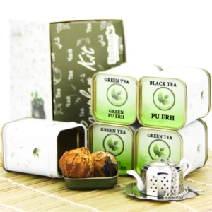 Sampler Kit - Pu Erh Lovers