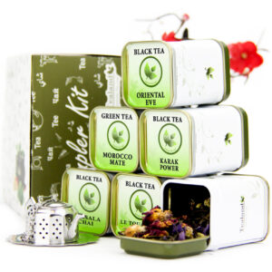 Sampler Kit - Arabian Flavors