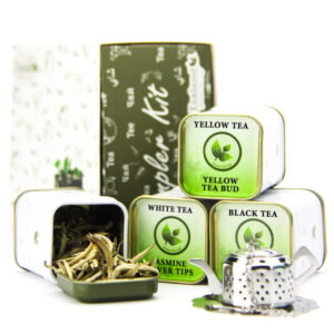 Sampler Kit - Buds and Tips Only