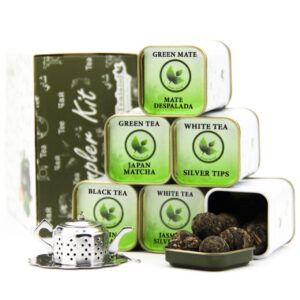 Sampler Kit - Caffeine Boost