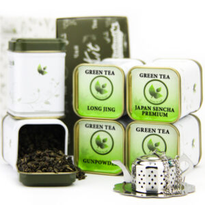 Sampler Kit - Green for those who doesn't like green