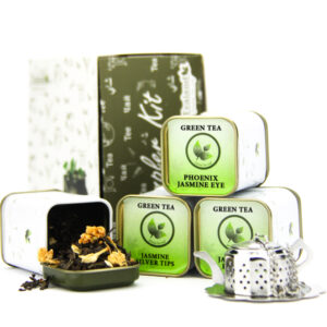 Sampler Kit - Jasmine Fragrance
