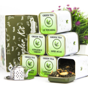 Sampler Kit - Love Flavors of Green