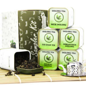 Sampler Kit - Oolong Experience