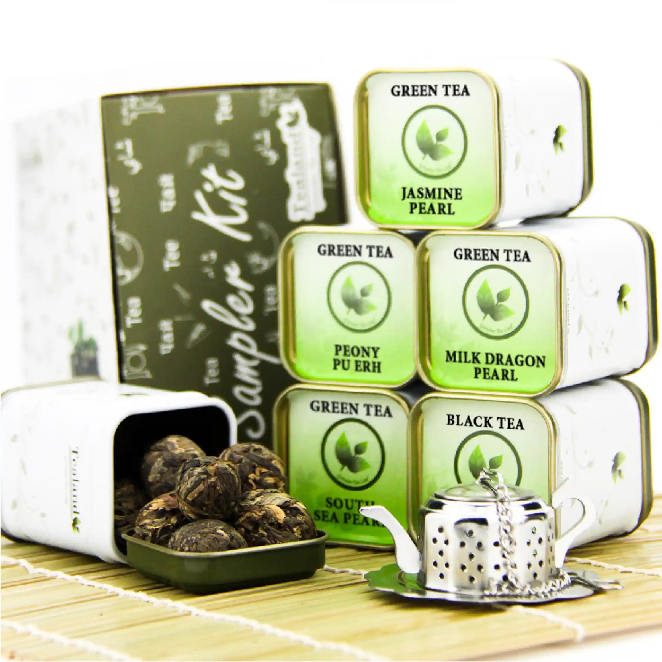 Sampler Kit - Pearls Collection