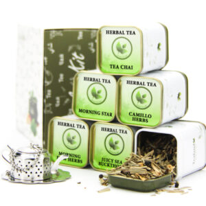 Sampler Kit - Selected Herbals