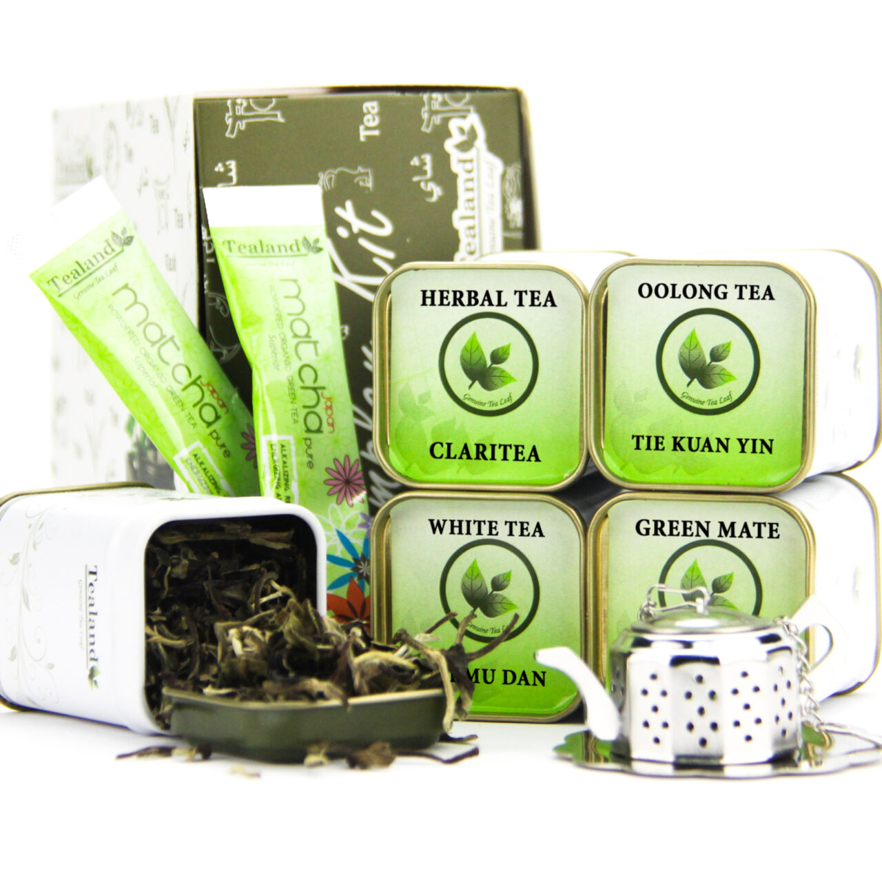 Sampler Kit - Slimming Kit