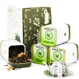 Sampler Kit - White Collection