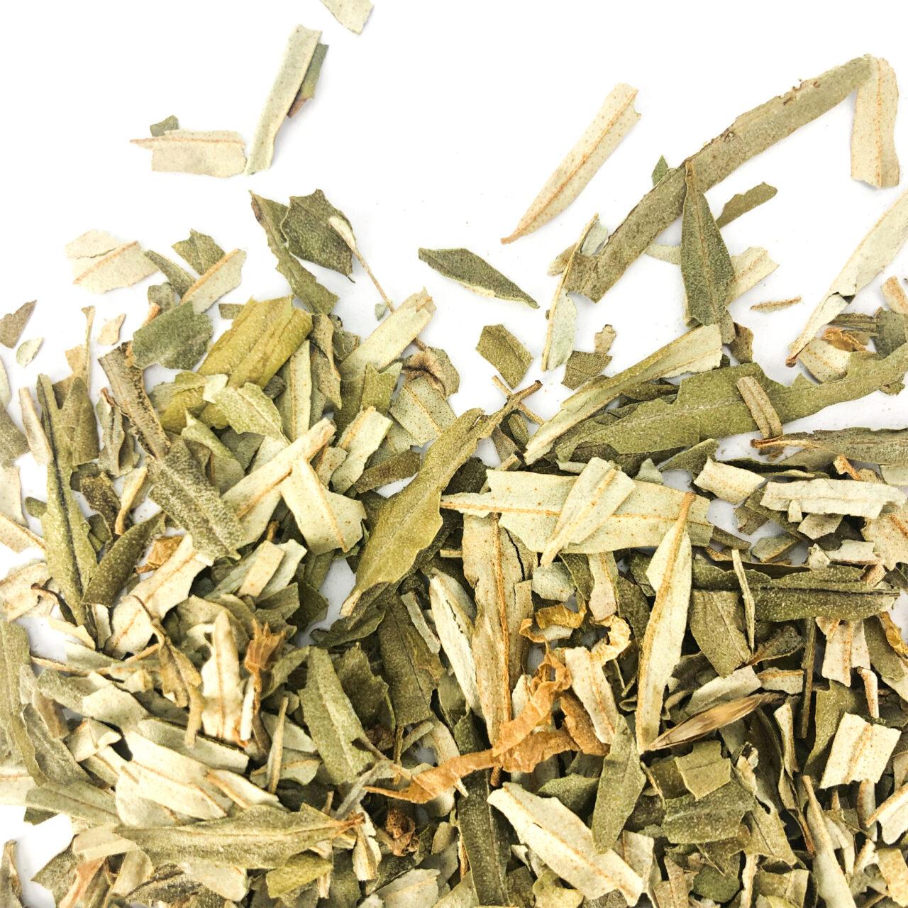 Sea Buckthorn Leaves, 90g - Image 2