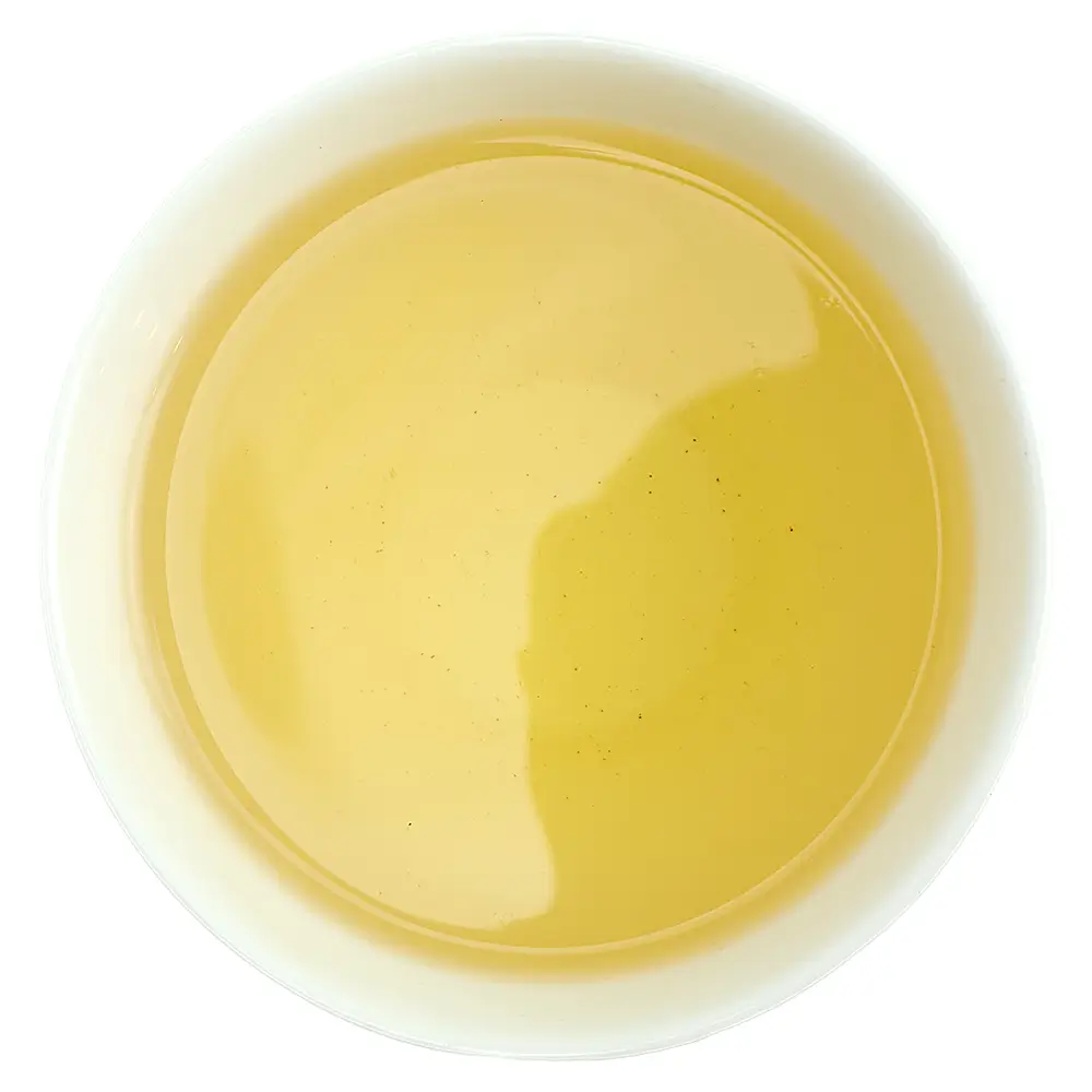 Sheng Puer Tuo Cha in PVC 2020, 100g - Image 2