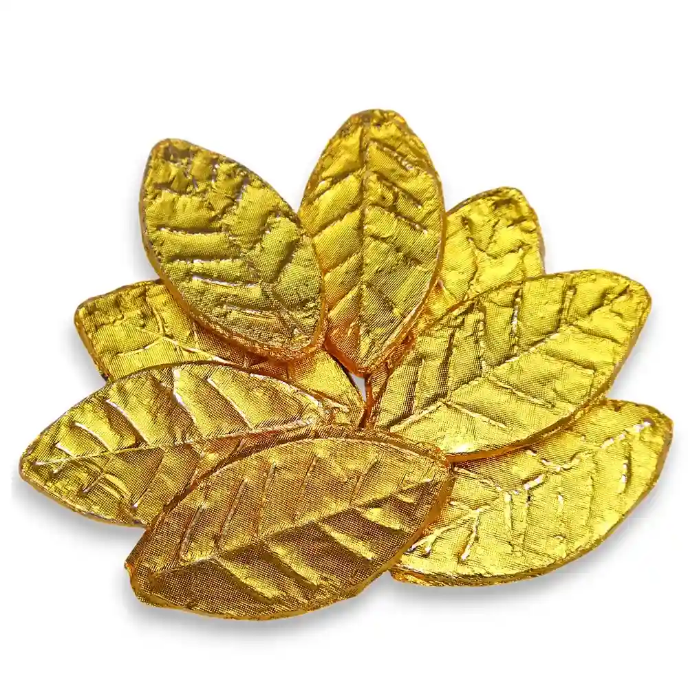 Shu Puer Golden Leaves 2016, 8pcs - Image 4