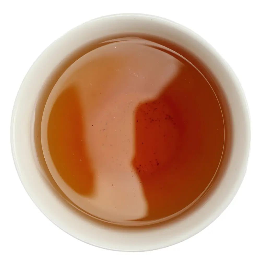 Shu Puer Mini Beeng Cha in PVC 2023, 75g - Image 2