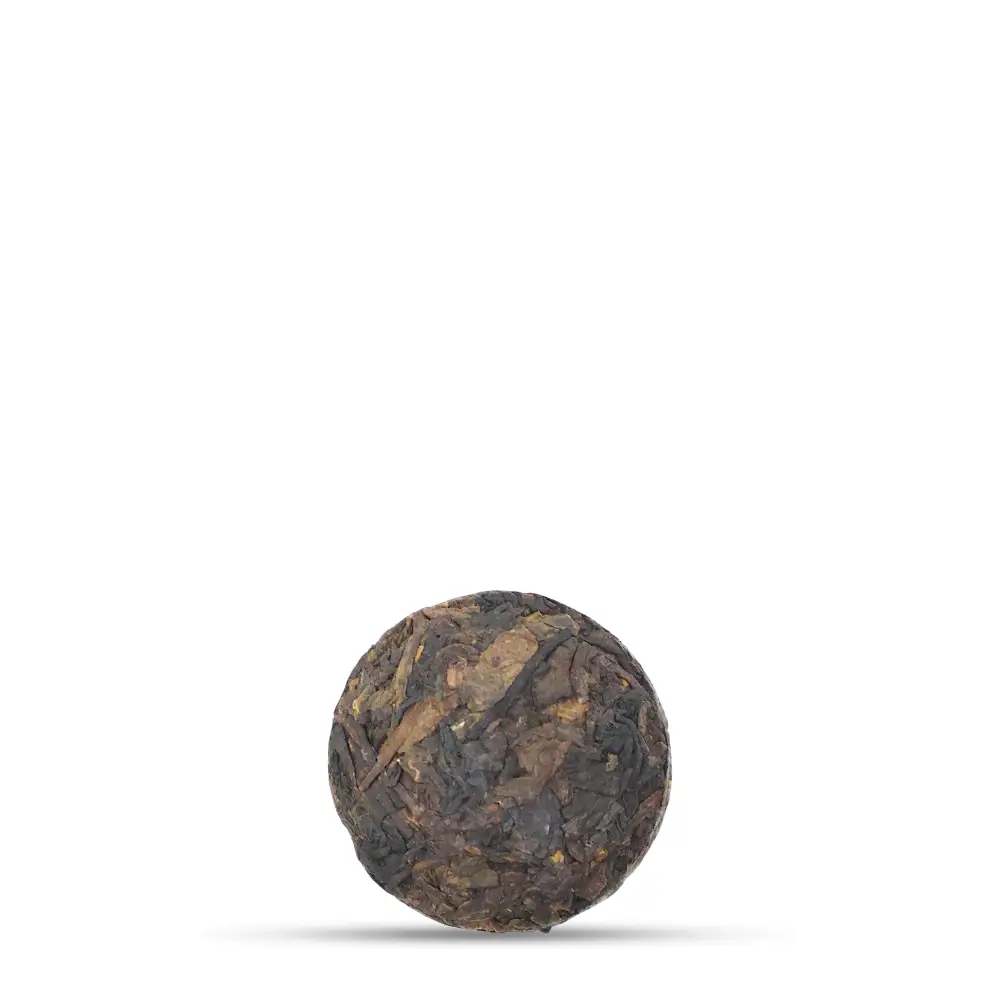 Shu Puer Mini Tuo Cha in Pvc 90g - Image 3