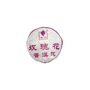 Shu Puer Rose in Pvc 95g