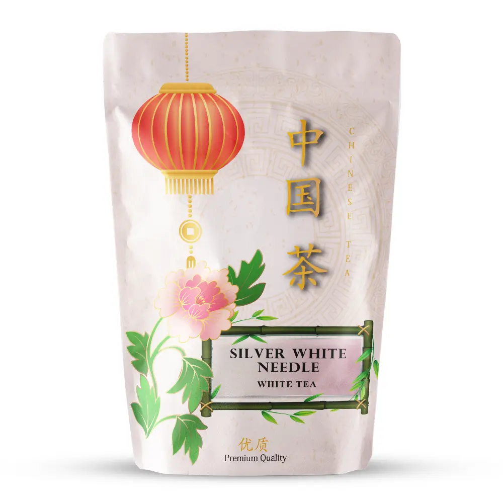 Silver White Needle 100g - Image 3