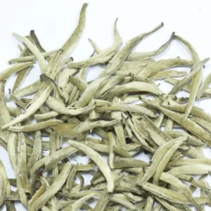 Silver White Needle