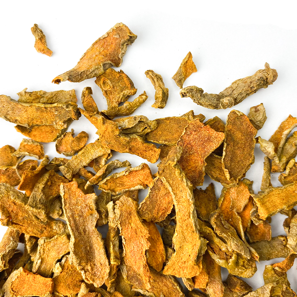 Sliced Dry Turmeric 80g - Image 2