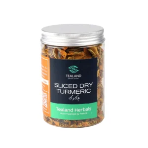 Sliced Dry Turmeric 80g