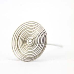 Small Spring Steel Strainer