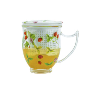 Strawberry Ele Mug 200ml