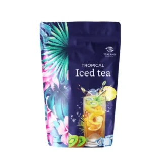 Iced Peach 100g