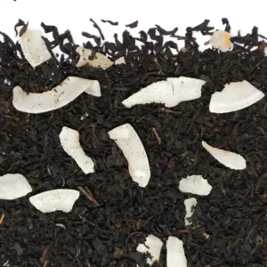 Black Tea Coconut