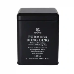 Formosa Dong Ding Oolong Roasted, 100g