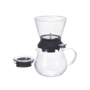 Tea Dripper 350ml (dripper, stand & teapot)