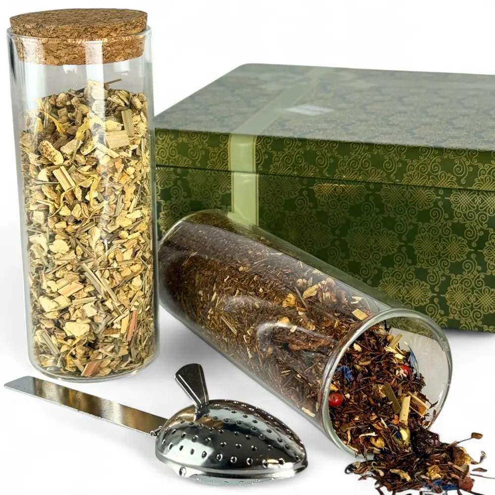 Tea Treat Organic Caffeine Free Gift Pack