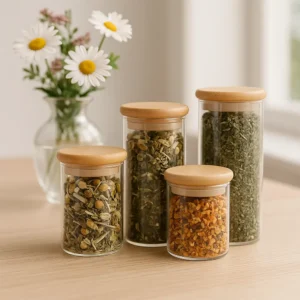 Tea Tube Calmness