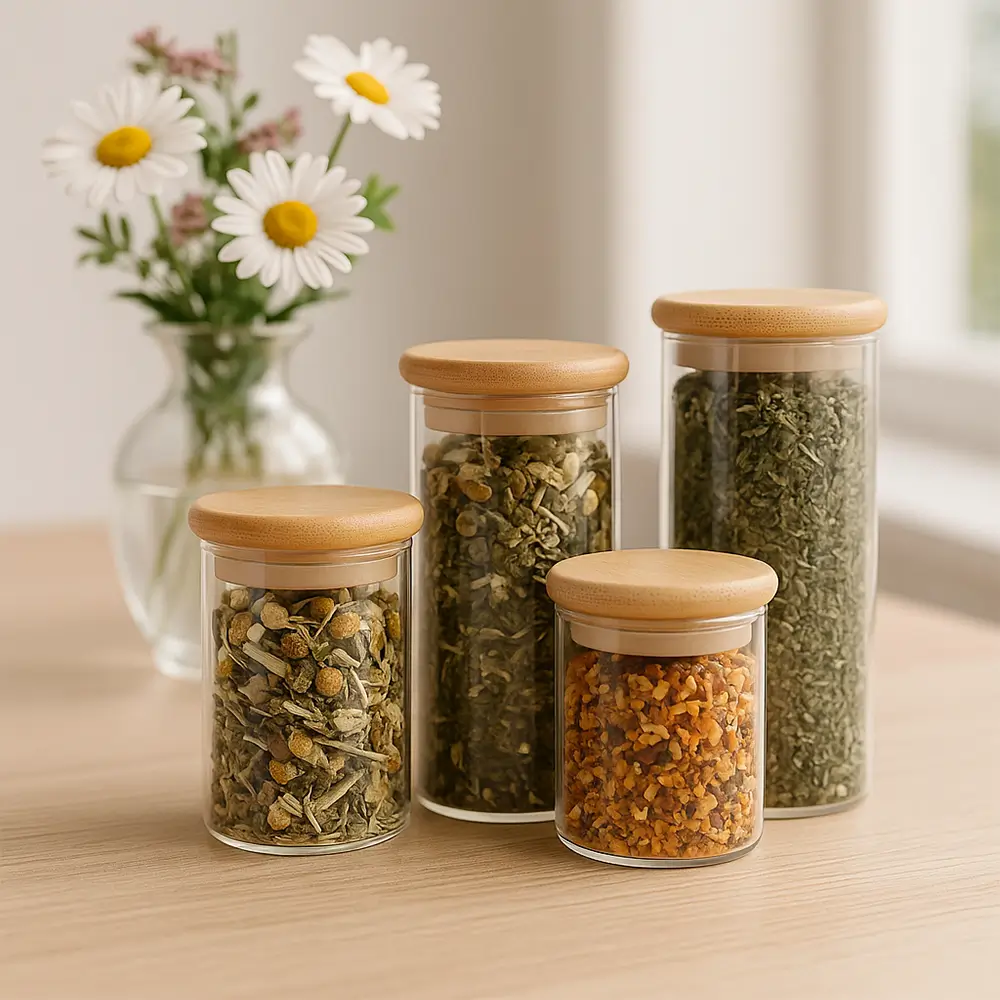 Tea Tube Calmness