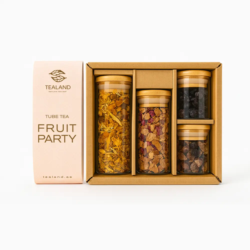 Tea Tube Fruit Party - Image 3