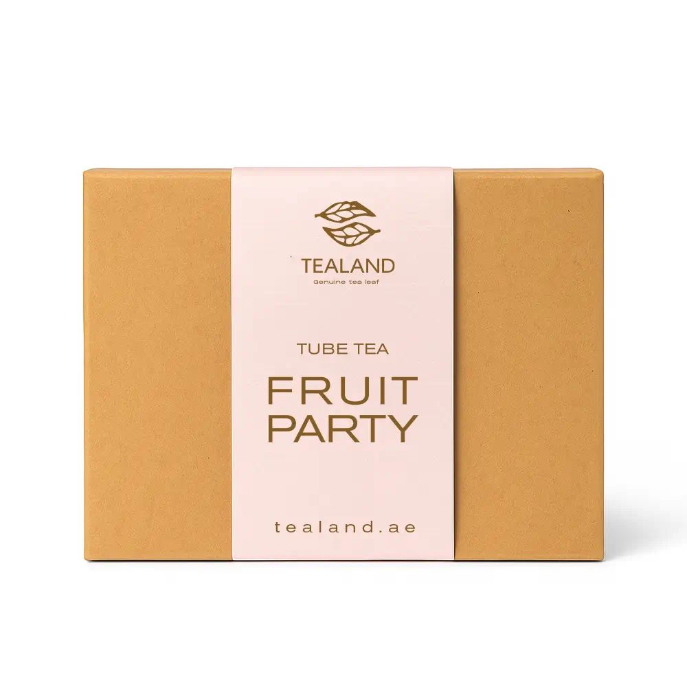 Tea Tube Fruit Party - Image 2