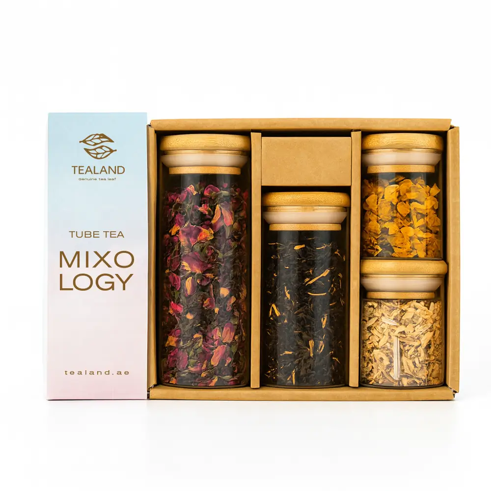 Tea Tube Mixology - Image 3