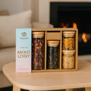 Tea Tube Mixology