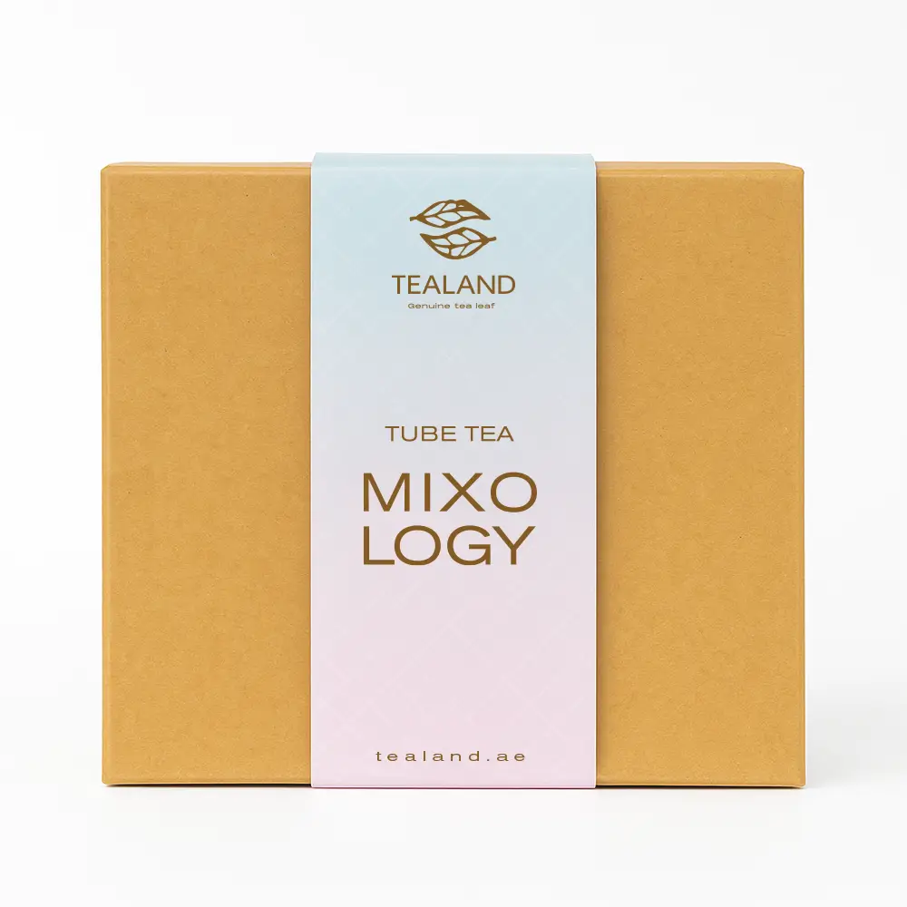 Tea Tube Mixology - Image 2