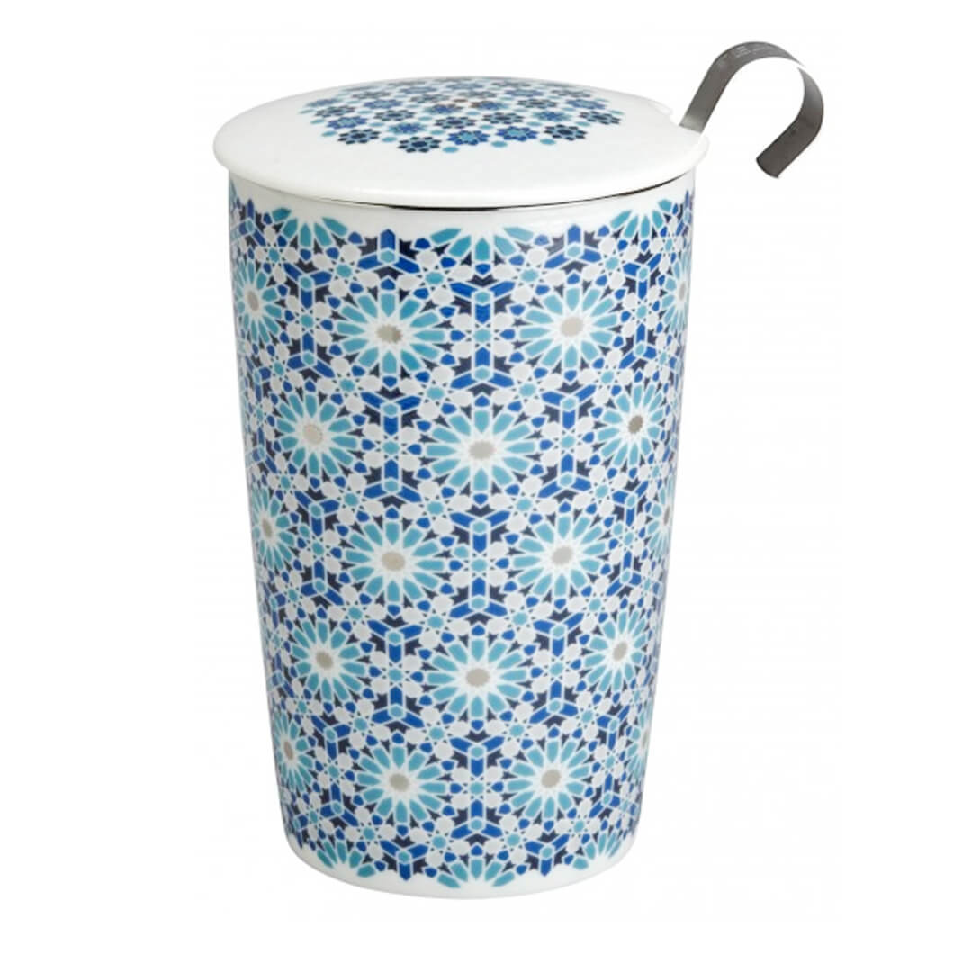 Teaeve "Andalusia", Marine