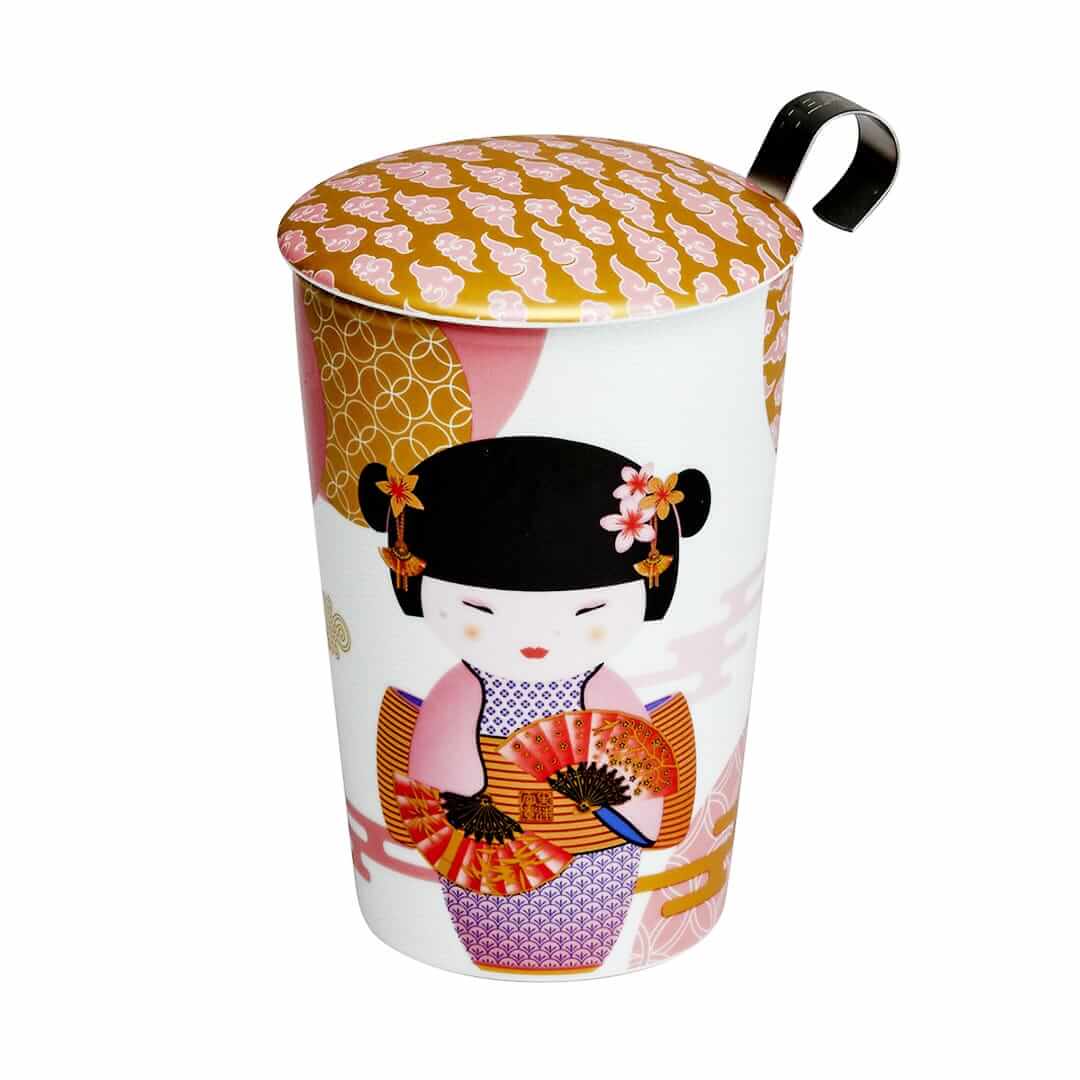 Teaeve Little Geisha Rose