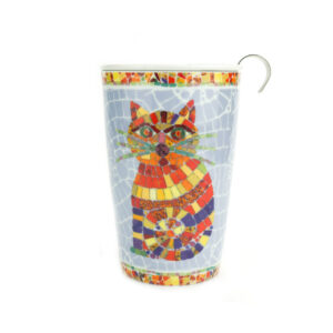 Herb Tea Mug "Ted"