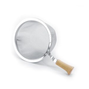 Tealand Filter With Bamboo Handle