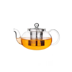 Tealand Pot with Stainless Steel Lid & Filter 600ml
