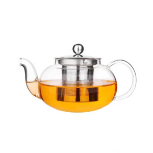 Tealand Pot with Stainless Steel Lid & Filter 800ml