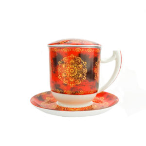 Tiziana 4pc Mug