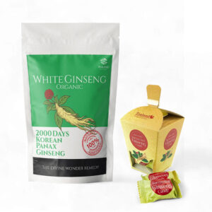 White Ginseng Bundle 100g
