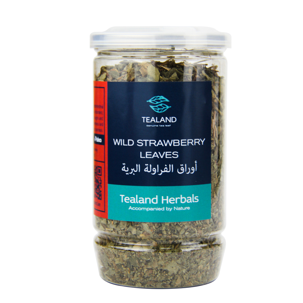 Wild Strawberry Leaves 50g