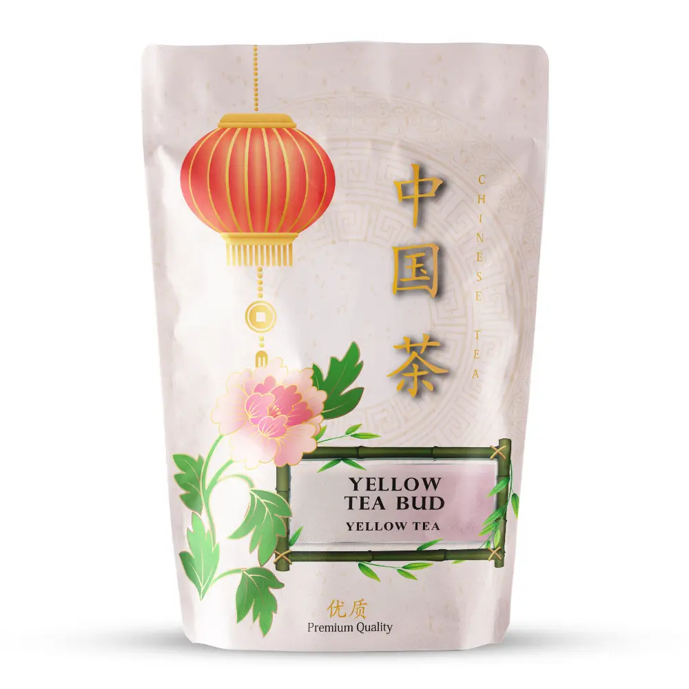 Yellow Tea Bud 100g - Image 3